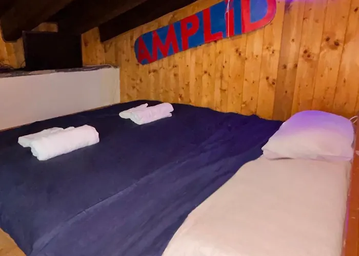 Mea Loft - A 3 Min Dalle Piste * Sestriere