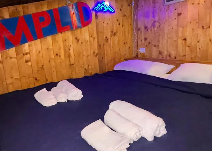 Mea Loft - A 3 Min Dalle Piste