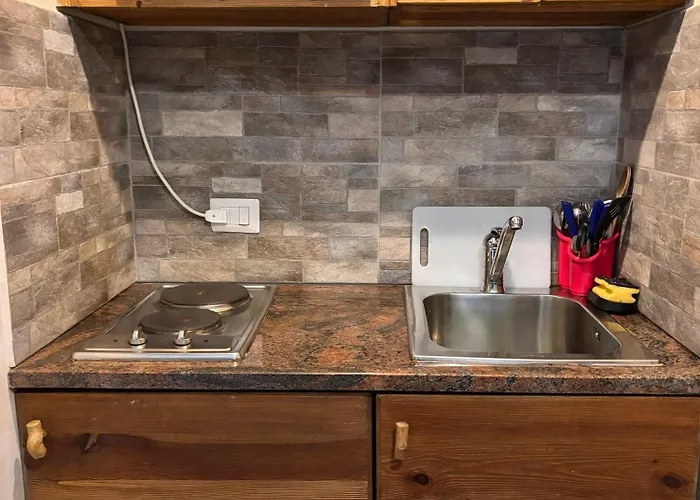 Mea Loft - A 3 Min Dalle Piste *