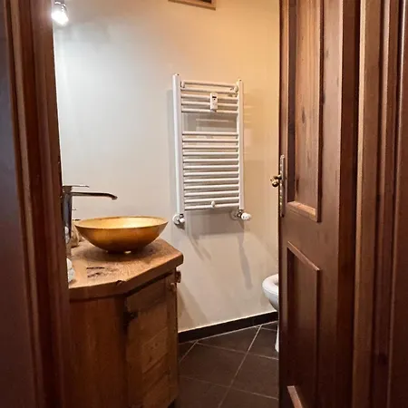 Mea Loft - A 3 Min Dalle Piste Hébergement de vacances Sestrières