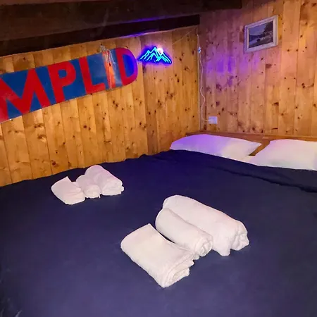 Mea Loft - A 3 Min Dalle Piste