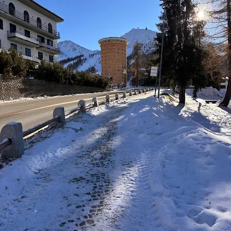 Mea Loft - A 3 Min Dalle Piste *