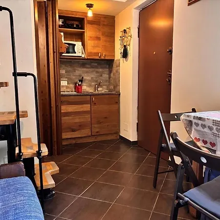 Vakantiehuis Mea Loft - Nel Cuore Di Sestriere
