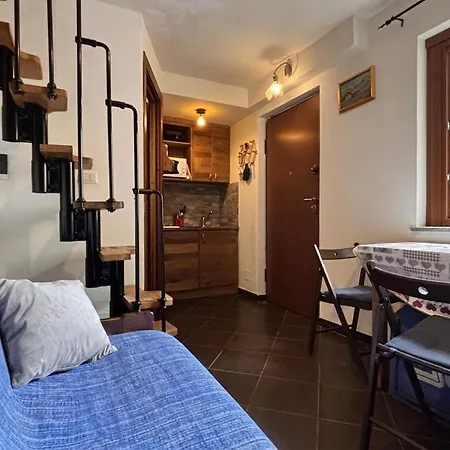 Vakantiehuis Mea Loft - Nel Cuore Di Sestriere