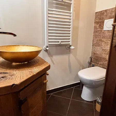 Mea Loft - Nel Cuore Di Vakantiehuis Sestriere