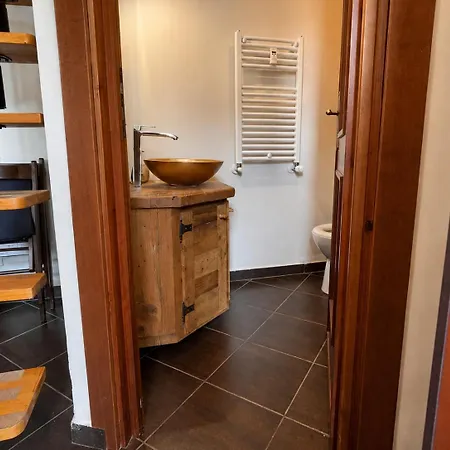 Mea Loft - Nel Cuore Di Vakantiehuis *