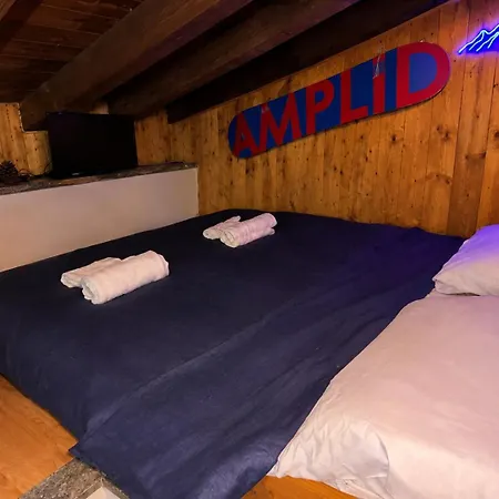 Mea Loft - Nel Cuore Di Vakantiehuis Sestriere