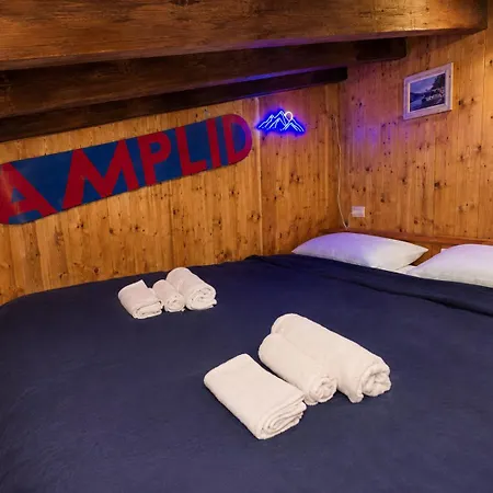 Vakantiehuis Mea Loft - Nel Cuore Di *