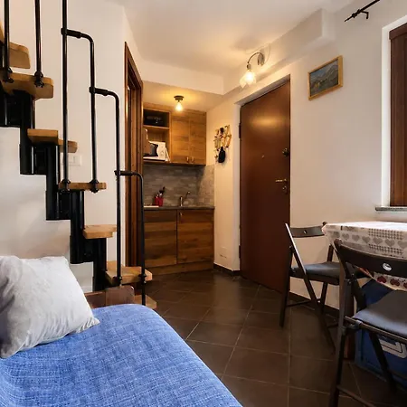 Mea Loft - Nel Cuore Di Vakantiehuis Sestriere