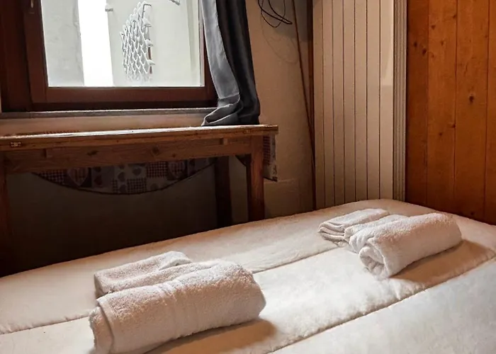 Mea Loft - Nel Cuore Di Sestriere Сasa de vacaciones *