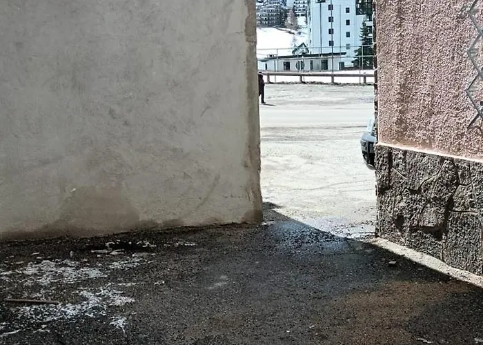 Mea Loft - A 3 Min Dalle Piste Hébergement de vacances