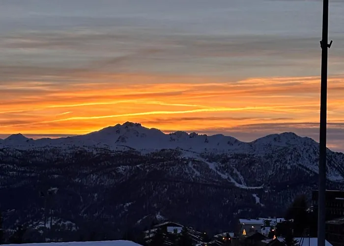 Mea Loft - Nel Cuore Di Sestriere *